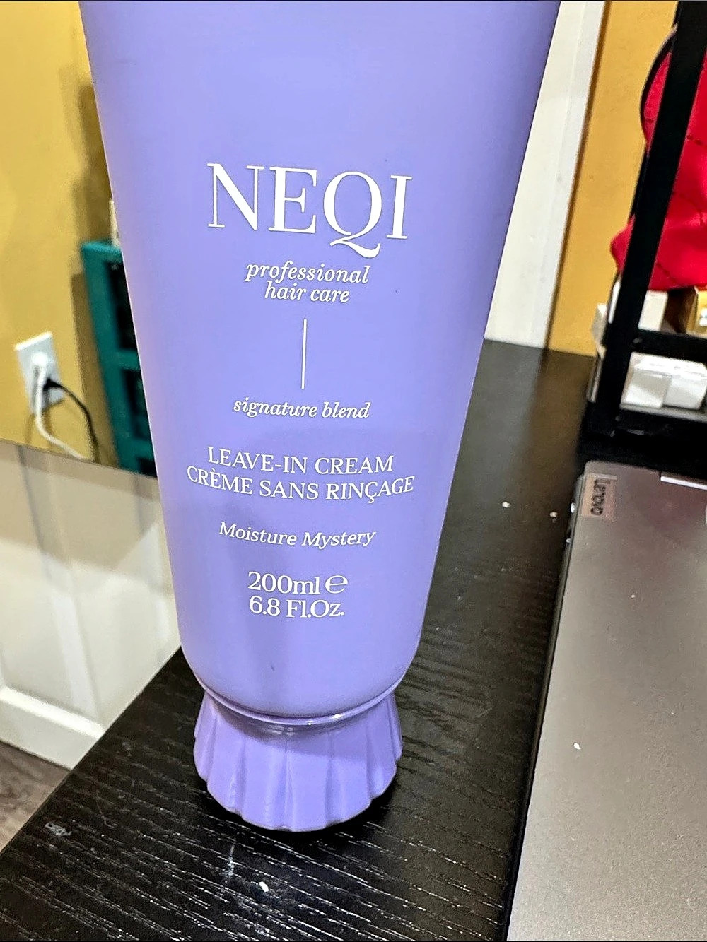 NEQI Moisture Mystery Leave-In Cream Leave-In Cream Purple 200 mL NWT